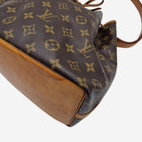 MONOGRAM CANVAS PETIT NOÉ