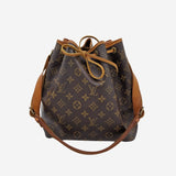 MONOGRAM CANVAS PETIT NOÉ