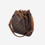 MONOGRAM CANVAS PETIT NOÉ