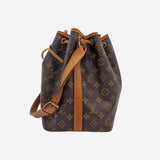 MONOGRAM CANVAS PETIT NOÉ