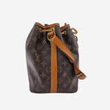 MONOGRAM CANVAS PETIT NOÉ