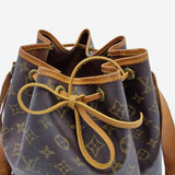 MONOGRAM CANVAS PETIT NOÉ