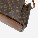 MONOGRAM CANVAS PETIT NOÉ