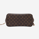 MONOGRAM CANVAS NEVERFULL MM
