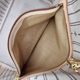 MONOGRAM CANVAS NEVERFULL MM