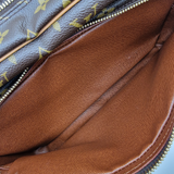 MONOGRAM CANVAS NILE MM