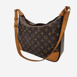 MONOGRAM CANVAS BOULOGNE 30