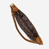MONOGRAM CANVAS BOULOGNE 30