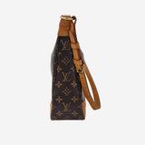 MONOGRAM CANVAS BOULOGNE 30