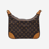 MONOGRAM CANVAS BOULOGNE 30