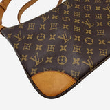 MONOGRAM CANVAS BOULOGNE 30
