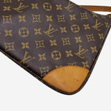 MONOGRAM CANVAS BOULOGNE 30