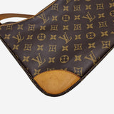 MONOGRAM CANVAS BOULOGNE 30