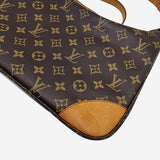 MONOGRAM CANVAS BOULOGNE 30