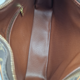 MONOGRAM CANVAS BOULOGNE 30