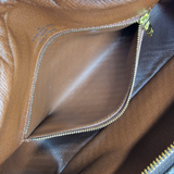 MONOGRAM CANVAS BOULOGNE 30