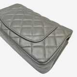 MINI RECTANGLE Metallic grå