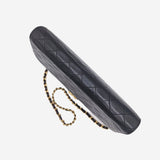 VINTAGE DIAMAND QUILTED FLAP BAG