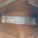 MONOGRAM CANVAS NILE MM