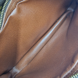 MONOGRAM CANVAS NILE MM