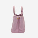 Lyserød CANAPA TOTE SMALL