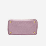 Lyserød CANAPA TOTE SMALL