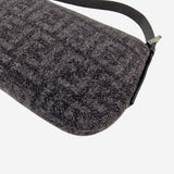 ZUCCA BAGUETTE WOOL