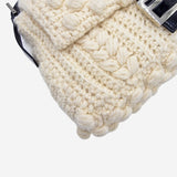 CROCHET RÅHVID MAMMA BAGUETTE