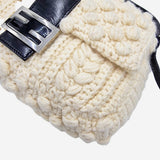 CROCHET RÅHVID MAMMA BAGUETTE