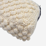 CROCHET RÅHVID MAMMA BAGUETTE