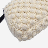 CROCHET RÅHVID MAMMA BAGUETTE