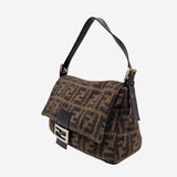 WOOL ZUCCA MAMMA BAGUETTE