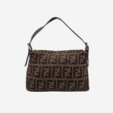 WOOL ZUCCA MAMMA BAGUETTE