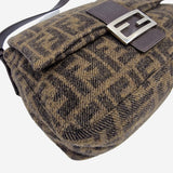 WOOL ZUCCA MAMMA BAGUETTE