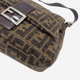 WOOL ZUCCA MAMMA BAGUETTE