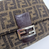 WOOL ZUCCA MAMMA BAGUETTE