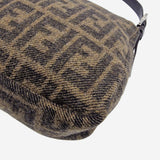 WOOL ZUCCA MAMMA BAGUETTE