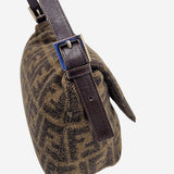 WOOL ZUCCA MAMMA BAGUETTE