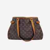 MONOGRAM CANVAS Batignolles horizontal
