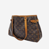 MONOGRAM CANVAS Batignolles horizontal