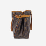 MONOGRAM CANVAS Batignolles horizontal