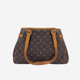 MONOGRAM CANVAS Batignolles horizontal