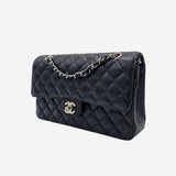 MEDIUM SORT CAVIAR CLASSIC DOUBLE FLAP