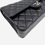 MEDIUM SORT CAVIAR CLASSIC DOUBLE FLAP