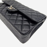 MEDIUM SORT CAVIAR CLASSIC DOUBLE FLAP