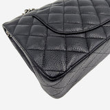 MEDIUM SORT CAVIAR CLASSIC DOUBLE FLAP