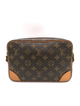 Monogram Canvas Trocadéro 23 taske fra brand: LOUIS VUITTON - We Do Vintage