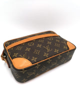 Monogram Canvas Trocadéro 23 taske fra brand: LOUIS VUITTON - We Do Vintage