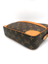Monogram Canvas Trocadéro 23 taske fra brand: LOUIS VUITTON - We Do Vintage