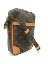 Monogram Canvas Danube taske fra brand: LOUIS VUITTON - We Do Vintage